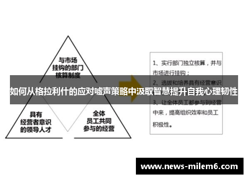 如何从格拉利什的应对嘘声策略中汲取智慧提升自我心理韧性
