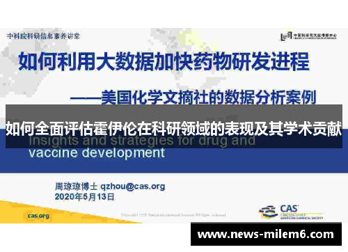 如何全面评估霍伊伦在科研领域的表现及其学术贡献