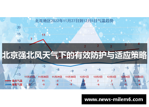 北京强北风天气下的有效防护与适应策略