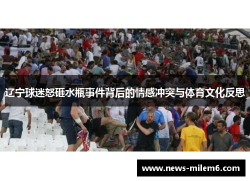 辽宁球迷怒砸水瓶事件背后的情感冲突与体育文化反思 辽宁球迷怒砸水瓶事件背后的情感冲突与体育文化反思