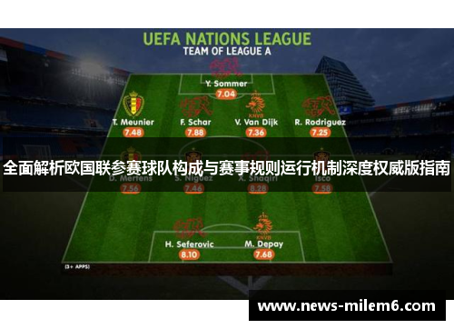 全面解析欧国联参赛球队构成与赛事规则运行机制深度权威版指南 全面解析欧国联参赛球队构成与赛事规则运行机制深度权威版指南